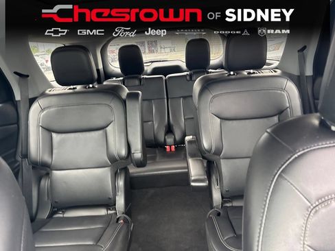 Used 2024 Ford Explorer Limited w/ Limited Technology Package AWD/4WD image 27