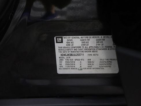 Used 2018 Chevrolet Trax LS FWD image 38