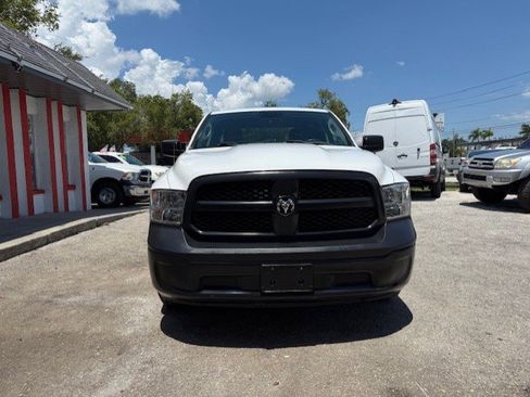 Used 2020 RAM 1500 Tradesman w/ Popular Equipment Group image 3