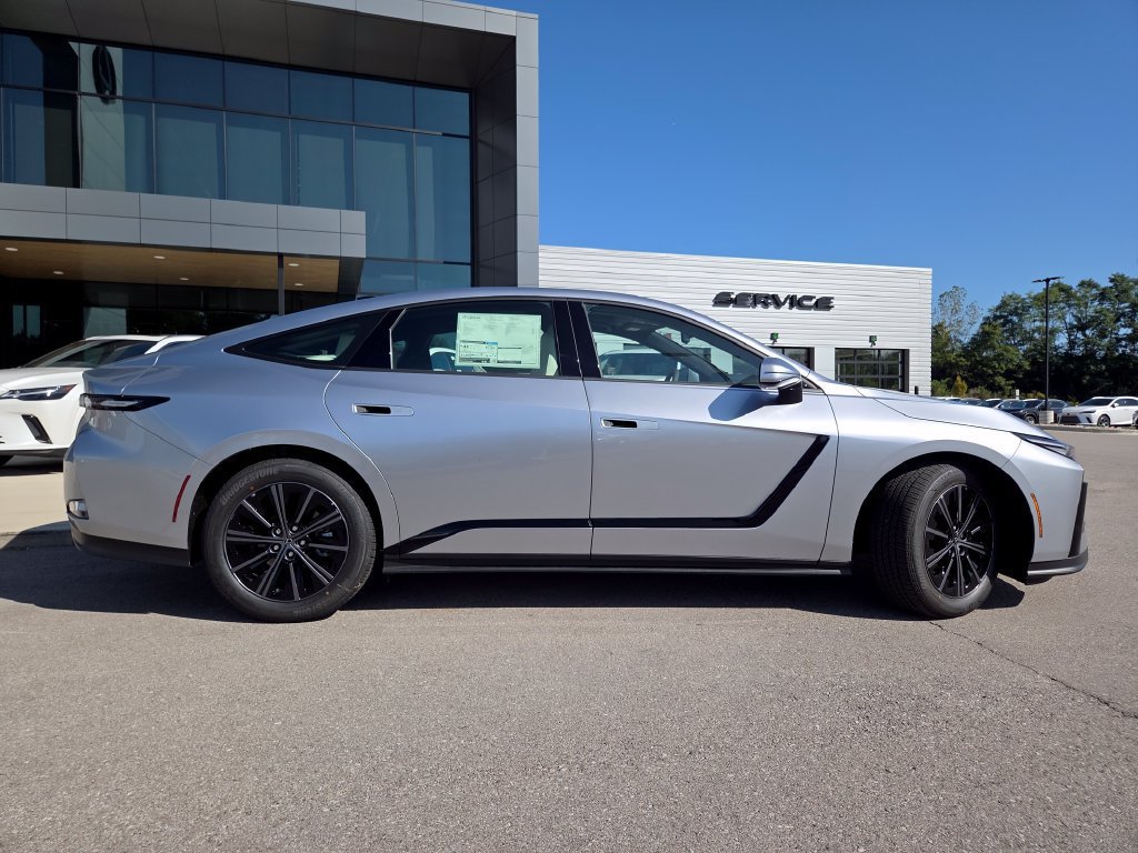 New 2026 Lexus ES 350h AWD w/ Convenience Package image 31