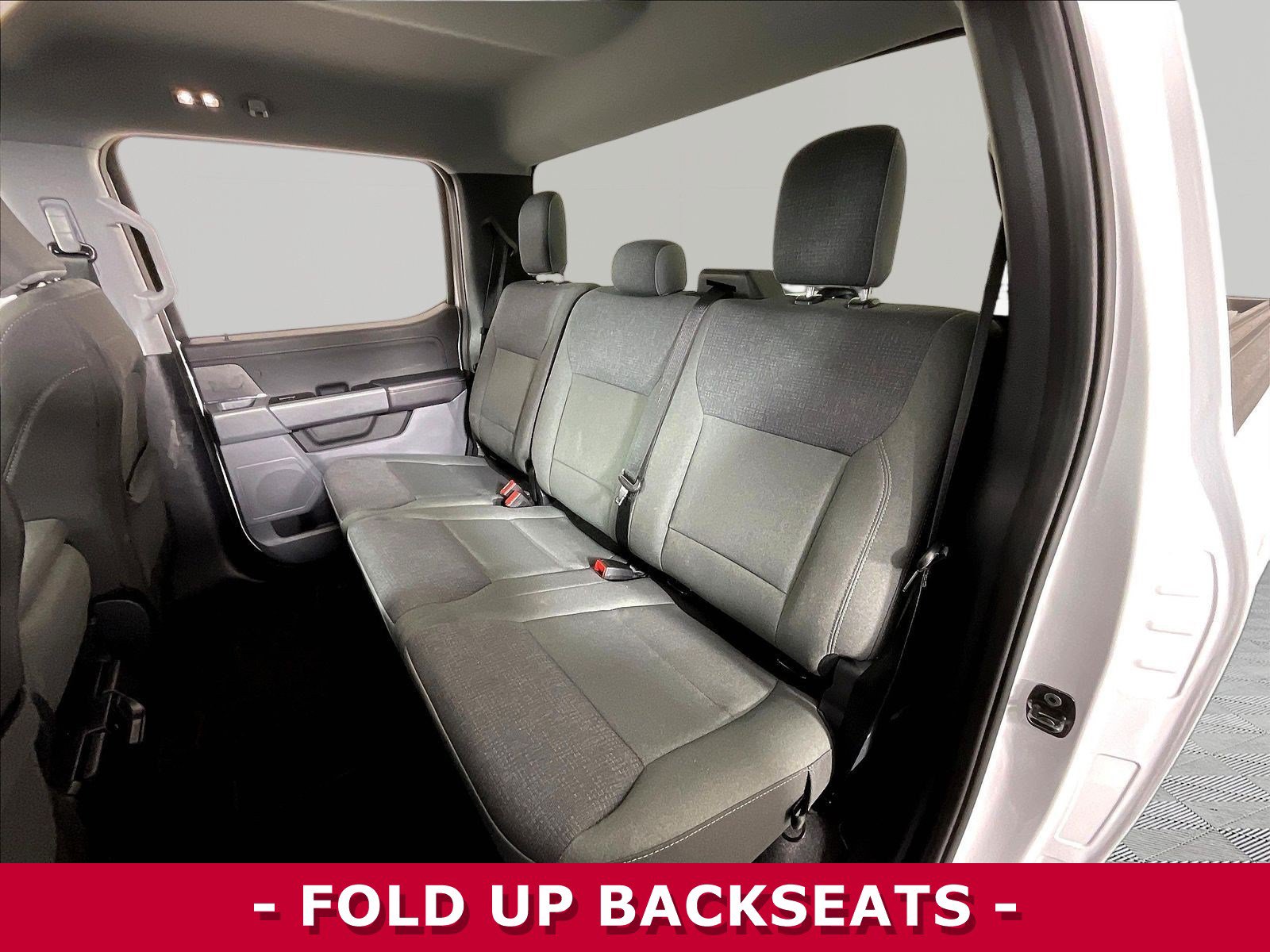 Used 2025 Ford F150 XLT w/ Equipment Group 301A Standard AWD/4WD image 23