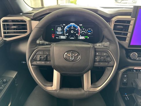 New 2026 Toyota Tundra Limited image 18