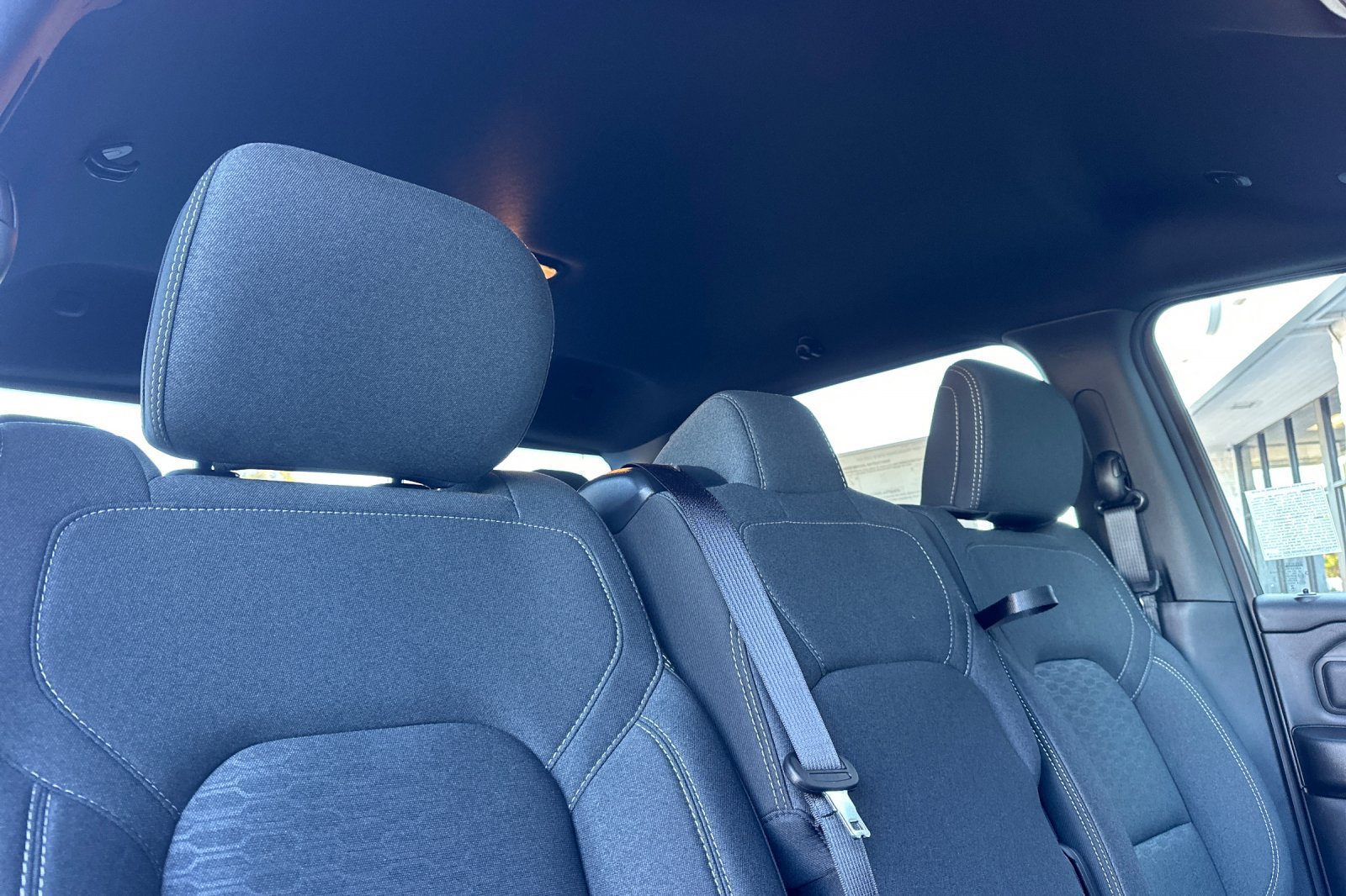 New 2026 RAM 1500 Tradesman AWD/4WD image 16