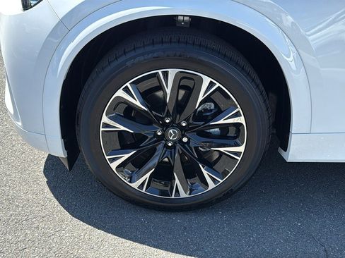 Used 2025 MAZDA CX-90 3.3 Turbo S w/ Premium Package AWD/4WD image 10