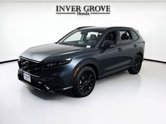 Certified 2026 Honda CR-V Sport-L video 1