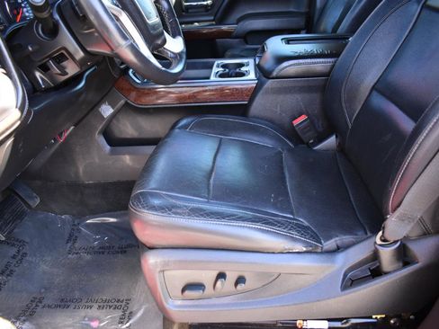 Used 2017 GMC Sierra 1500 SLT w/ Max Trailering Package image 24