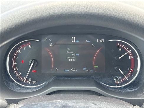 Certified 2025 Toyota RAV4 XLE FWD image 12