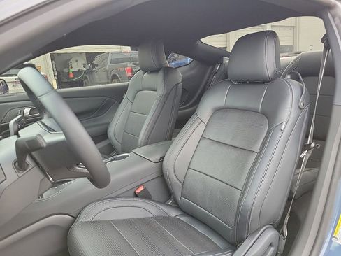 New 2025 Ford Mustang Premium RWD image 10