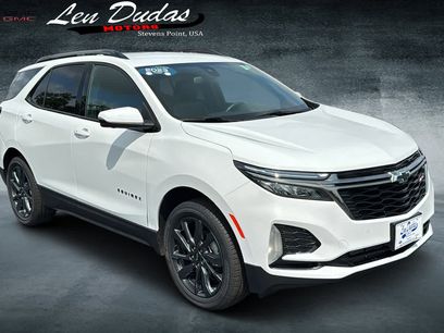 Certified 2023 Chevrolet Equinox RS