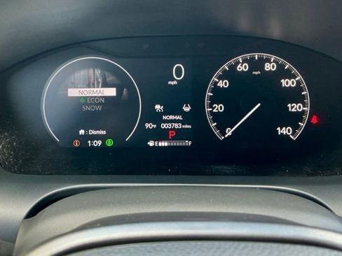 Certified 2026 Honda HR-V LX image 23