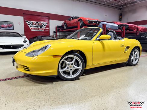 Used 2003 Porsche Boxster image 1