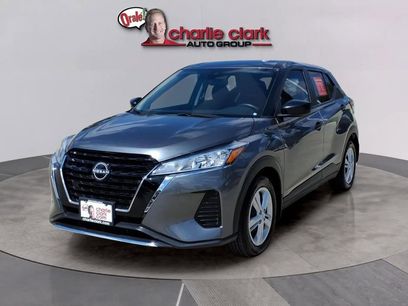 Used 2025 Nissan Kicks Play S