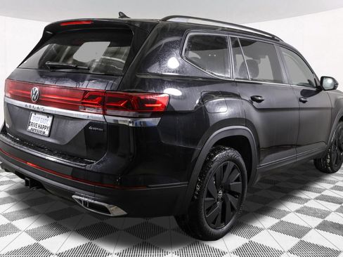 New 2026 Volkswagen Atlas SE AWD/4WD image 12