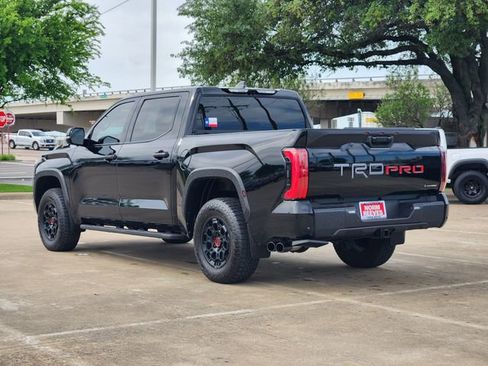 Used 2026 Toyota Tundra TRD Pro AWD/4WD image 4