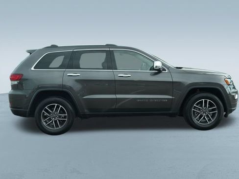 Used 2020 Jeep Grand Cherokee Limited RWD image 10