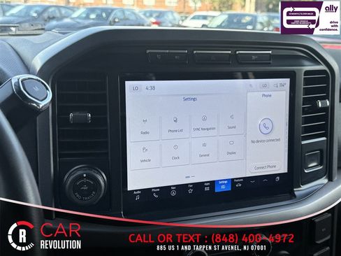 Used 2024 Ford F150 XLT w/ Mobile Office Package AWD/4WD image 16