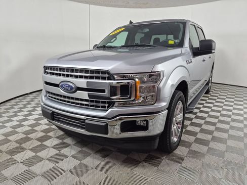 Used 2020 Ford F150 XLT w/ Equipment Group 302A Luxury RWD image 7