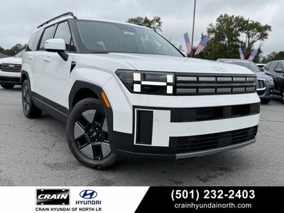 New 2025 Hyundai Santa Fe SEL