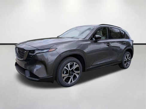 New 2026 MAZDA CX-5 Preferred AWD/4WD image 6