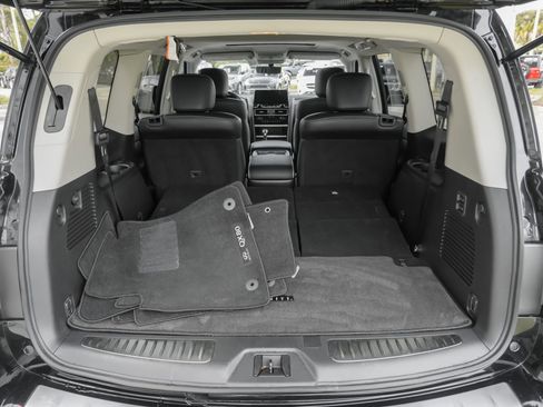 Certified 2024 INFINITI QX80 Premium Select w/ Cargo Package AWD/4WD image 42