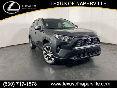 Used 2021 Toyota RAV4 XLE Premium
