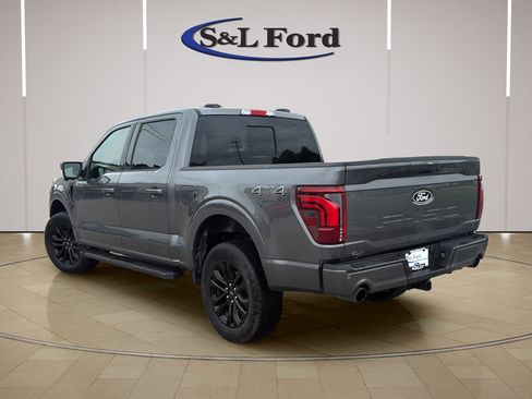 Certified 2025 Ford F150 Lariat AWD/4WD image 6