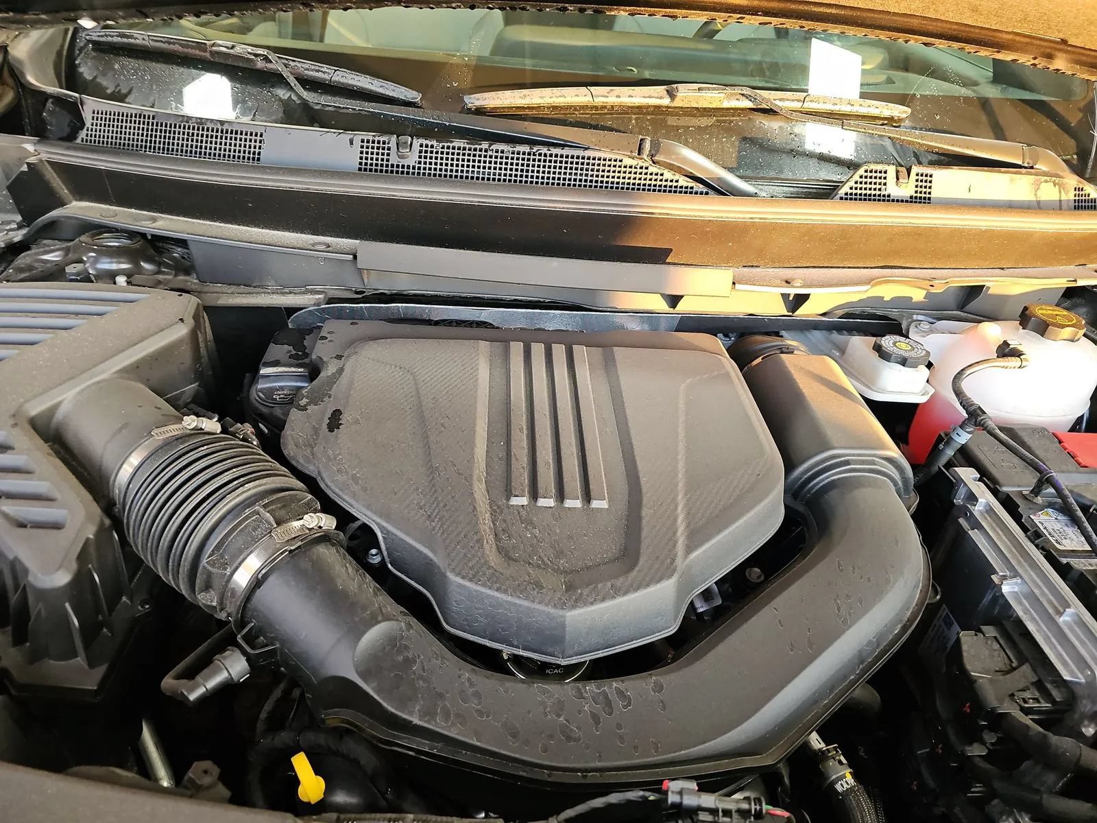 Used 2026 Chevrolet Traverse LT w/ Driver Confidence Package FWD image 23