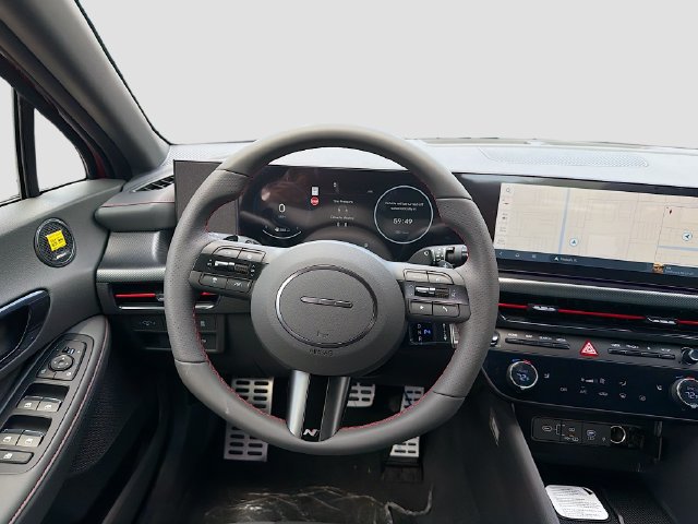 New 2026 Hyundai Sonata N Line FWD image 24
