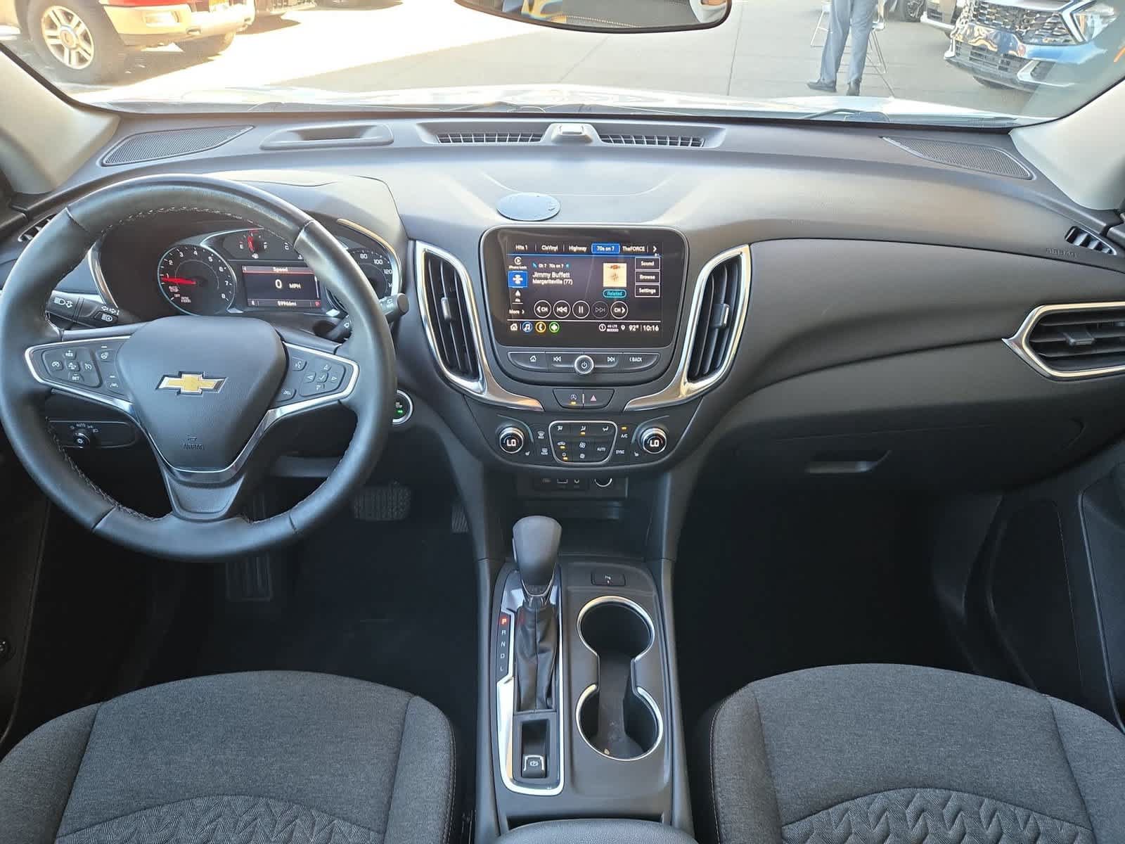 Used 2024 Chevrolet Equinox LT FWD image 15