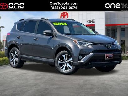 Used 2018 Toyota RAV4 XLE