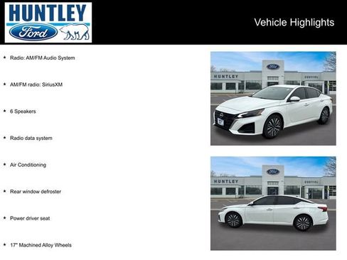 Used 2023 Nissan Altima 2.5 SV image 2