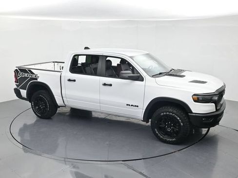 Used 2025 RAM 1500 Rebel w/ Rebel Level 1 Equipment Group AWD/4WD image 42