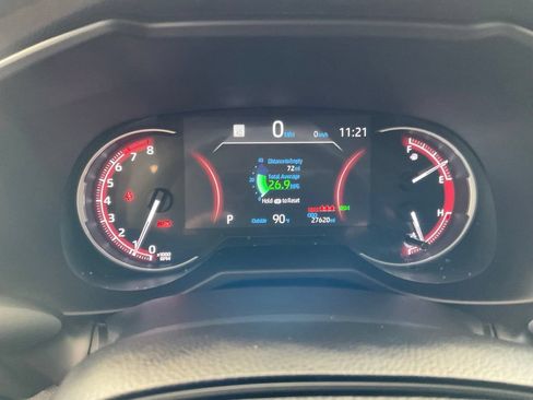 Certified 2025 Toyota RAV4 XLE AWD/4WD image 13