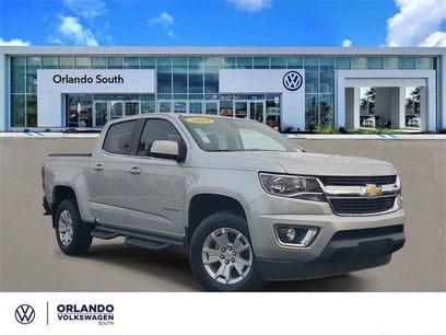 Used 2019 Chevrolet Colorado LT