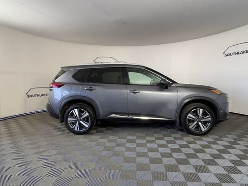 Used 2023 Nissan Rogue SL w/ SL Premium Package AWD/4WD image 13