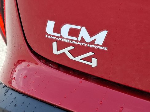 New 2026 Kia K4 EX image 20