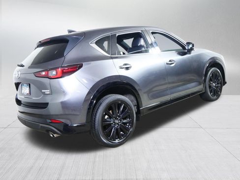 Used 2024 MAZDA CX-5 2.5 Turbo w/ Premium Package AWD/4WD image 7