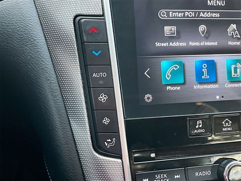 Used 2020 INFINITI Q50 Sport image 16