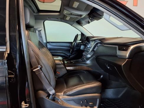 Used 2017 Chevrolet Tahoe LT w/ LT Signature Package AWD/4WD image 13