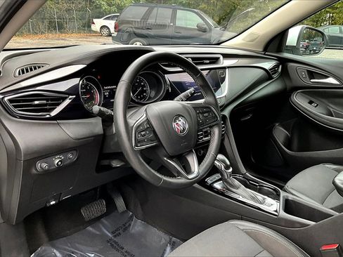 Certified 2022 Buick Encore GX Select w/ Sport Touring Package image 15