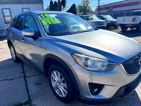 Used 2014 MAZDA CX-5 Touring image 2