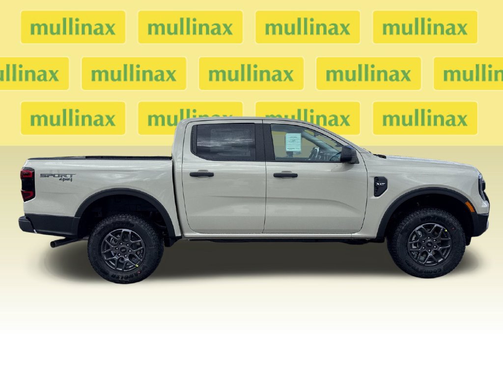 New 2026 Ford Ranger XLT w/ Equipment Group 301A High AWD/4WD image 16