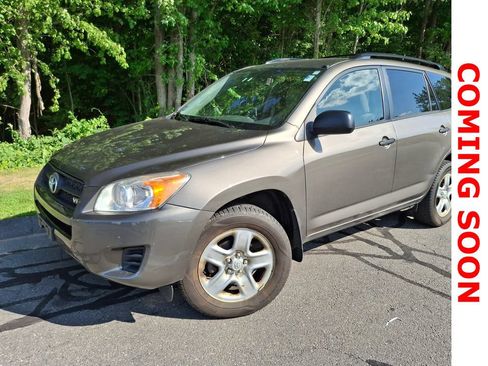 Used 2010 Toyota RAV4 4WD V6 image 1