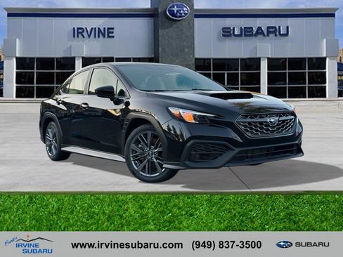 Certified 2022 Subaru WRX image 1