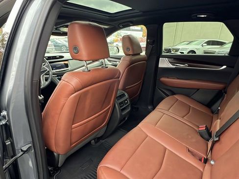 Used 2022 Cadillac XT5 Premium Luxury image 36