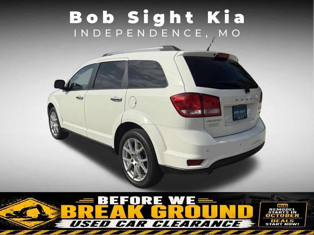 Used 2013 Dodge Journey Crew w/ Flexible Seating Group FWD image 9