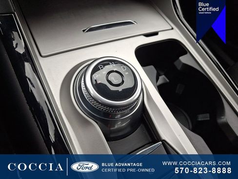 Certified 2023 Ford Explorer ST-Line w/ Class IV Trailer Tow Package AWD/4WD image 16