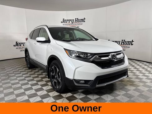 Used 2019 Honda CR-V Touring image 4