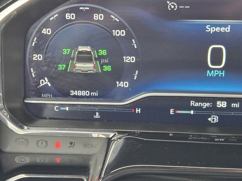 Certified 2023 Chevrolet Silverado 1500 LTZ image 26