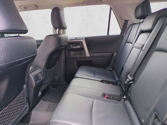 Used 2024 Toyota 4Runner Limited AWD/4WD image 20